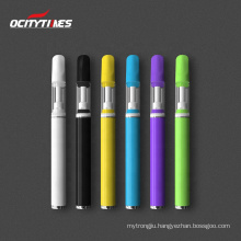 Ocity popular model OC05 cbd vaporizer 530 mah big battery power cbd e cigarette